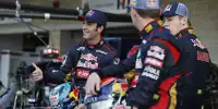 Bild zum Inhalt: Toro Rosso 2015: Tost favorisiert Vergne neben Verstappen