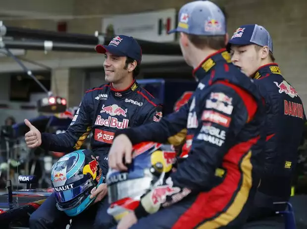 Jean-Eric Vergne Titel-Bild zur News: Jean-Eric Vergne