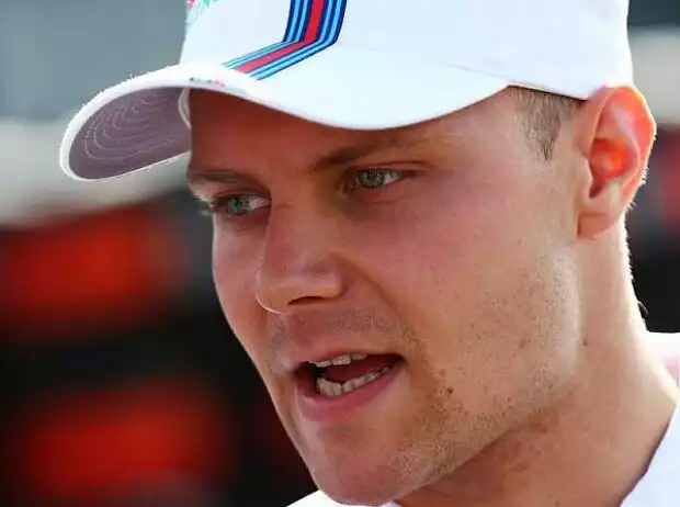 Titel-Bild zur News: Valtteri Bottas