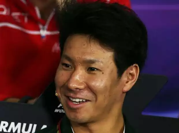 Titel-Bild zur News: Kamui Kobayashi