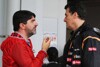 Bild zum Inhalt: Alonso plant Zukunft: Lotus-Boss räumt Gespräche ein