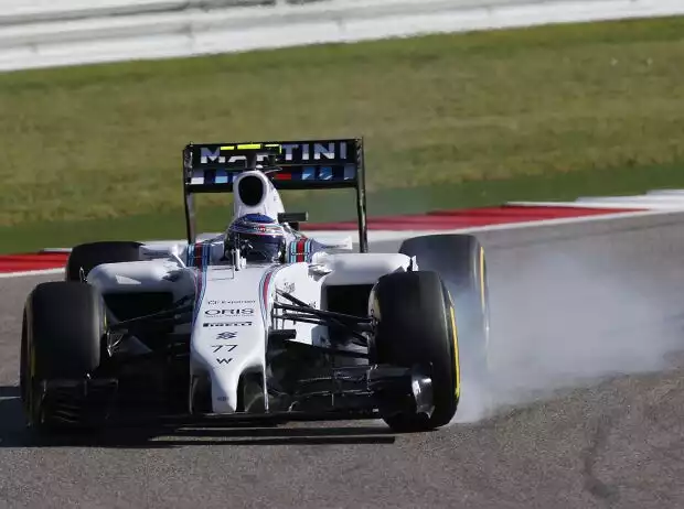 Valtteri Bottas Titel-Bild zur News: Valtteri Bottas