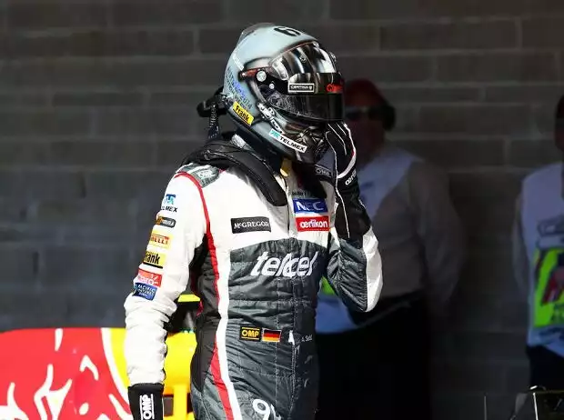 Adrian Sutil Titel-Bild zur News: Adrian Sutil