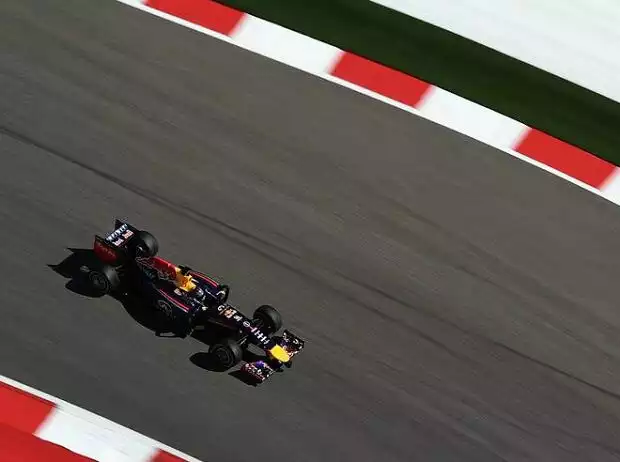 Sebastian Vettel Titel-Bild zur News: Sebastian Vettel