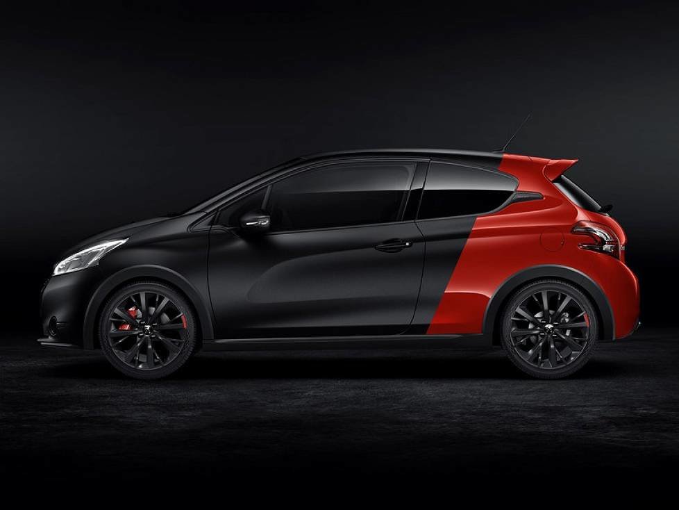 Peugeot 208 GTi 30th