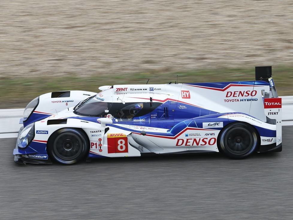 Sebastien Buemi, Anthony Davidson