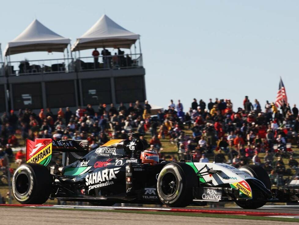 Nico Hülkenberg