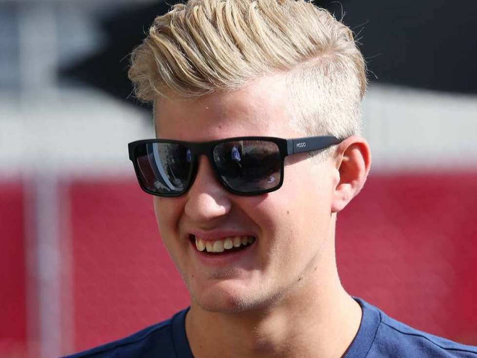 Marcus Ericsson
