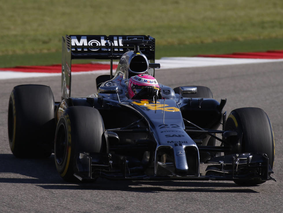 Jenson Button