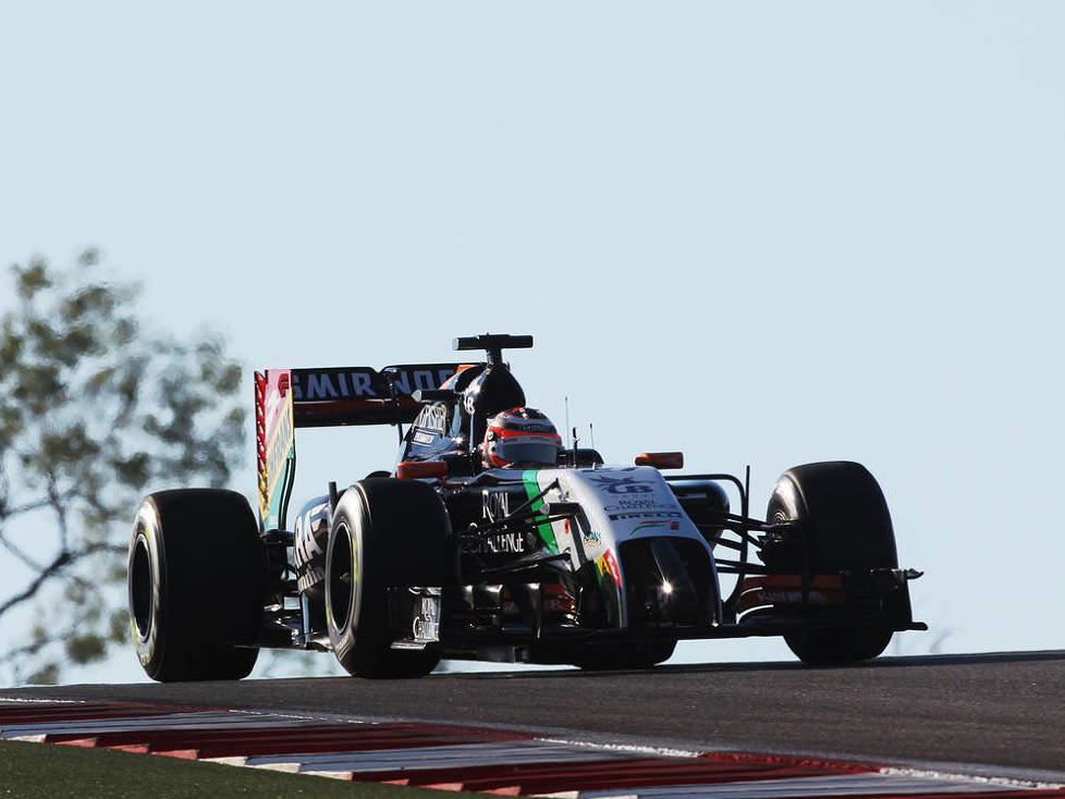 Nico Hülkenberg
