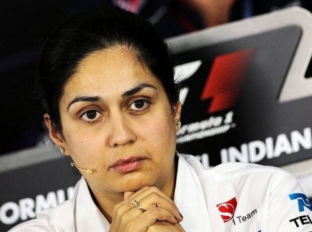 Monisha Kaltenborn