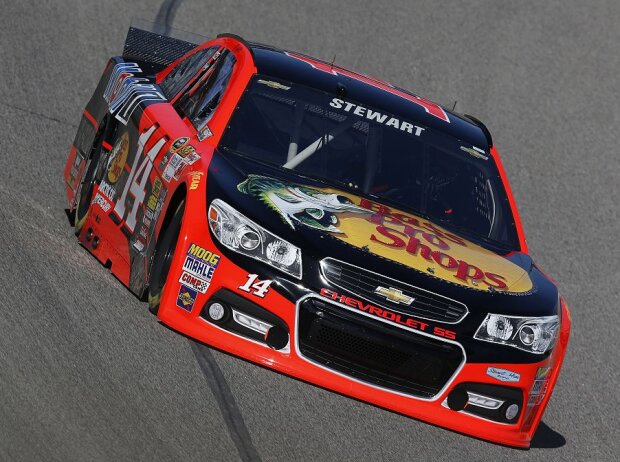 Tony Stewart Tony Stewart