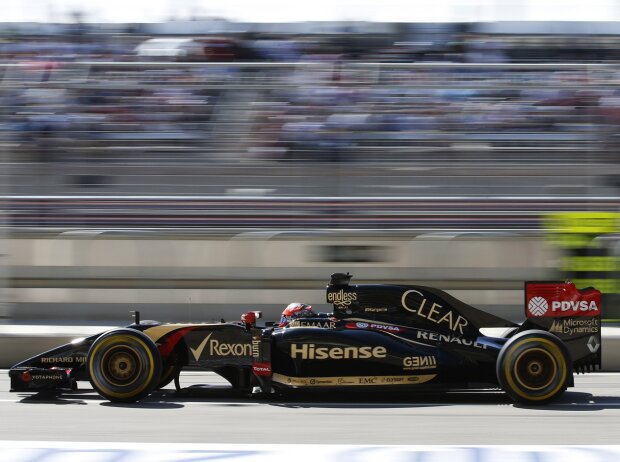 Romain Grosjean Romain Grosjean