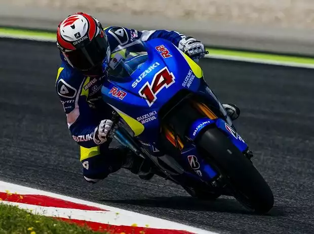 Randy de Puniet Titel-Bild zur News: Randy de Puniet