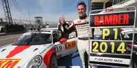 Bild zum Inhalt: Bamber ist neuer Porsche-Supercup-Champion