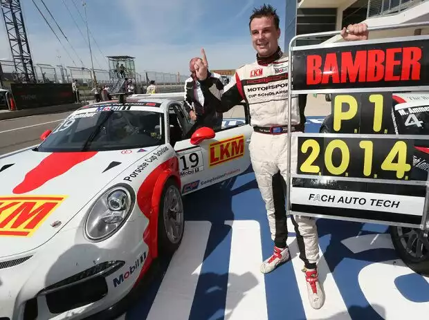 Earl Bamber Titel-Bild zur News: Earl Bamber