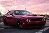 Bild zum Inhalt: Dodge Challenger SRT Hellcat: Das Raubtier