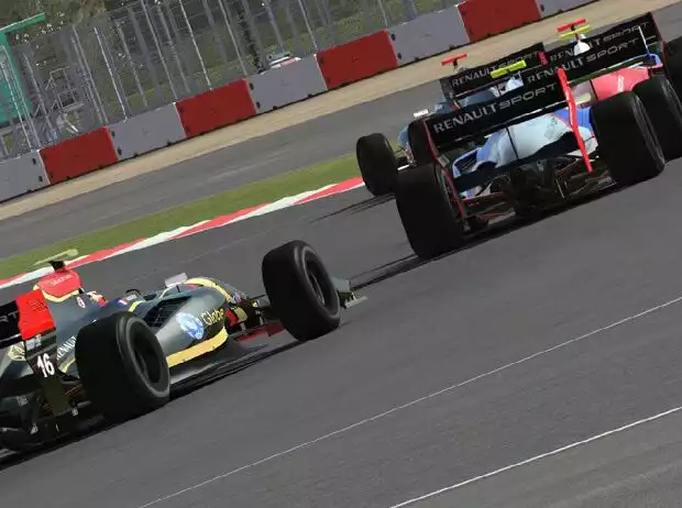 rFactor 2 Titel-Bild zur News: rFactor 2