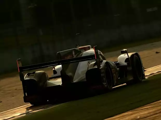 Andre Lotterer, Benoit Treluyer, Marcel Fässler Titel-Bild zur News: Andre Lotterer, Benoit Treluyer, Marcel Fässler