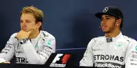 Bild zum Inhalt: Faires Spiel bei Mercedes: Alles in den Händen der Fahrer