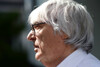 Sorge um die Formel 1: Ecclestone räumt Fehler ein