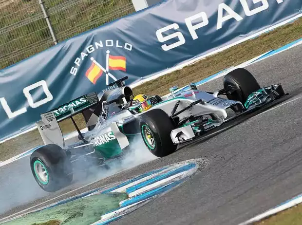 Titel-Bild zur News: Lewis Hamilton
