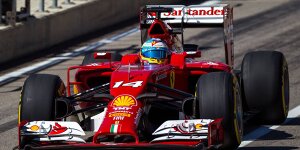 Ferrari konzentriert sich auf das "zweite Rennen"