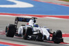 Williams: Erwartungsgemäß die Überraschung
