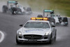 Virtuelles Safety-Car: Gute Idee mit Verbesserungspotenzial