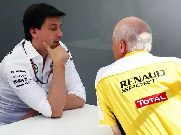 Titel-Bild zur News: Toto Wolff