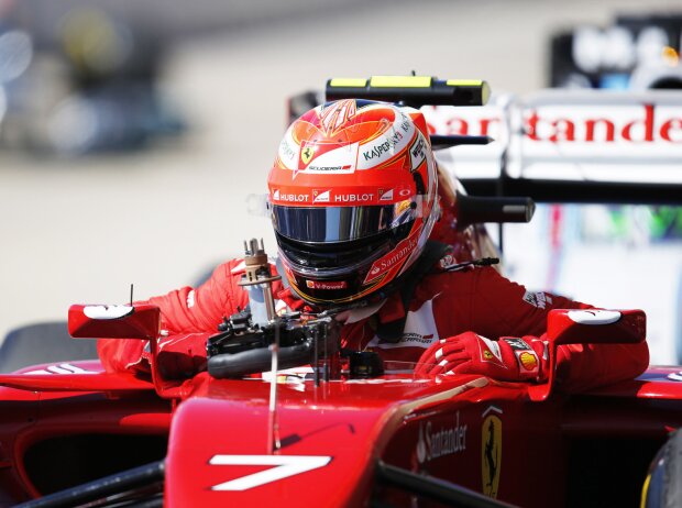 Kimi Räikkönen Kimi Räikkönen