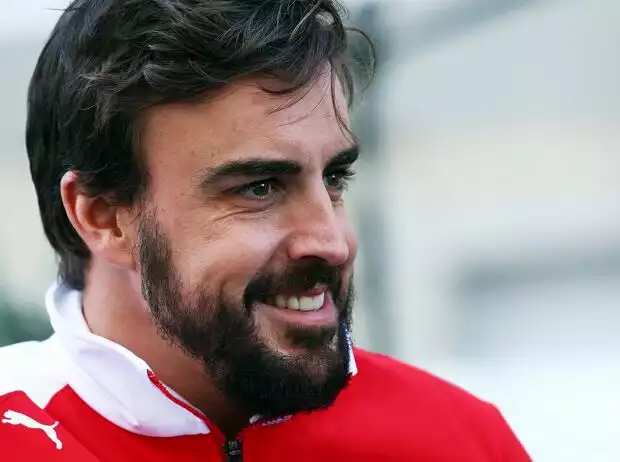 Fernando Alonso Titel-Bild zur News: Fernando Alonso