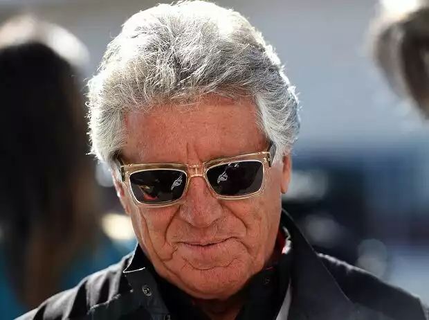 Titel-Bild zur News: Mario Andretti