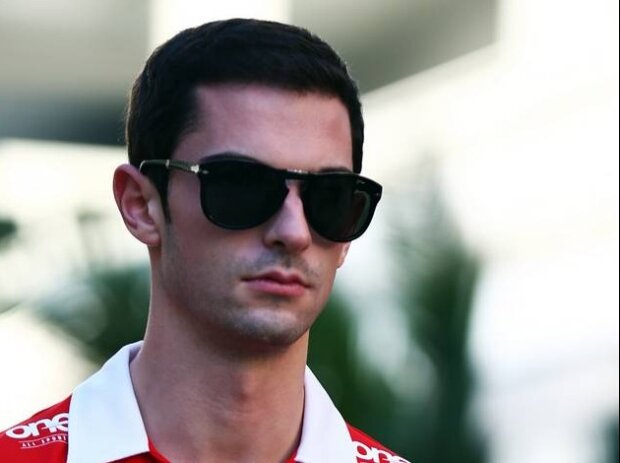 Alexander Rossi Alexander Rossi