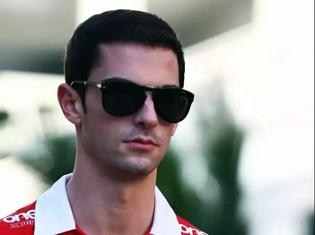 Alexander Rossi Titel-Bild zur News: Alexander Rossi