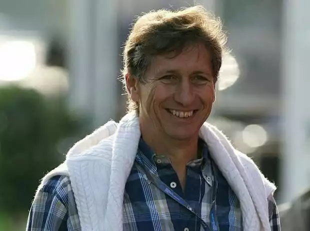 Mario Illien Titel-Bild zur News: Mario Illien