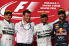 Sieg in Austin: Hamilton stürmt WM-Titel entgegen