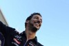 Bild zum Inhalt: Elvis lebt: Ricciardo bejubelt Maximalausbeute Platz drei