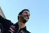 Bild zum Inhalt: Elvis lebt: Ricciardo bejubelt Maximalausbeute Platz drei