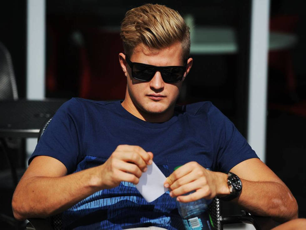 Marcus Ericsson