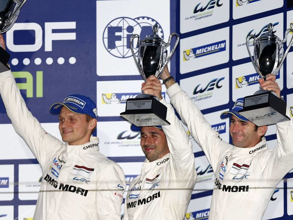 Marc Lieb, Neel Jani