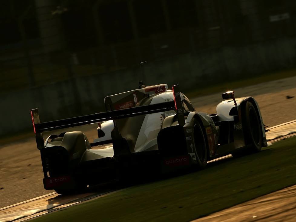 Andre Lotterer, Benoit Treluyer, Marcel Fässler