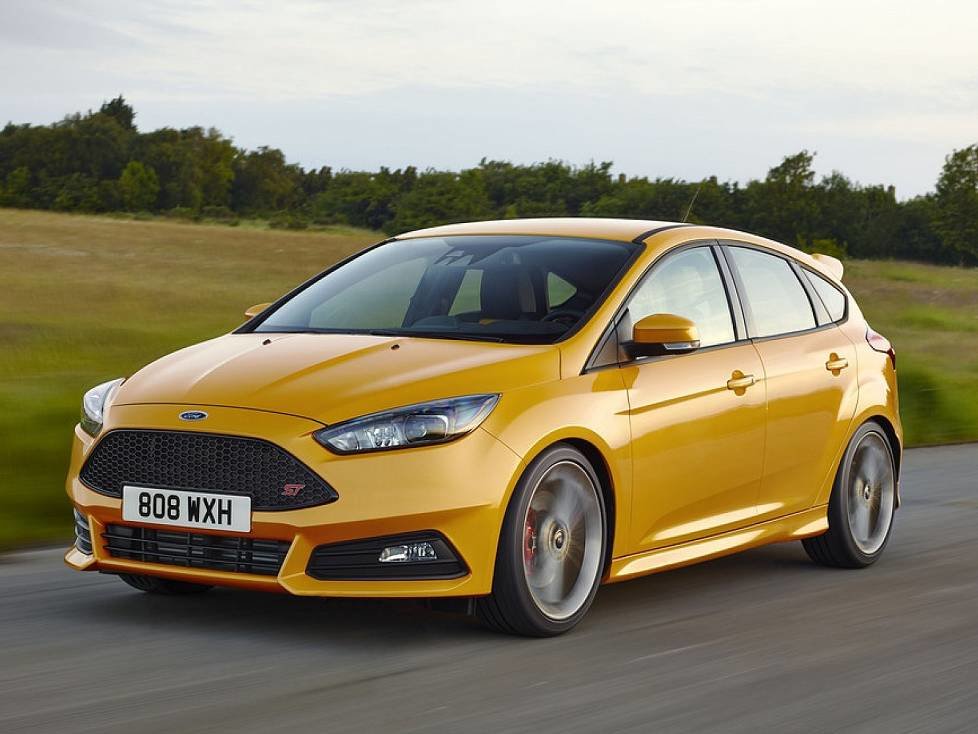 Ford Focus ST