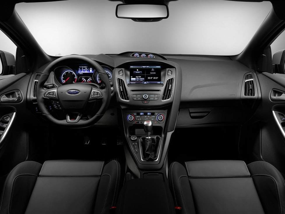 Ford Focus ST