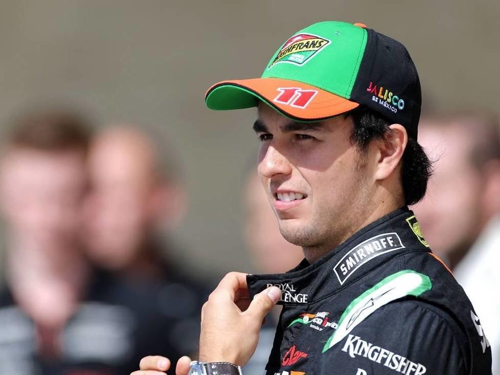 Sergio Perez