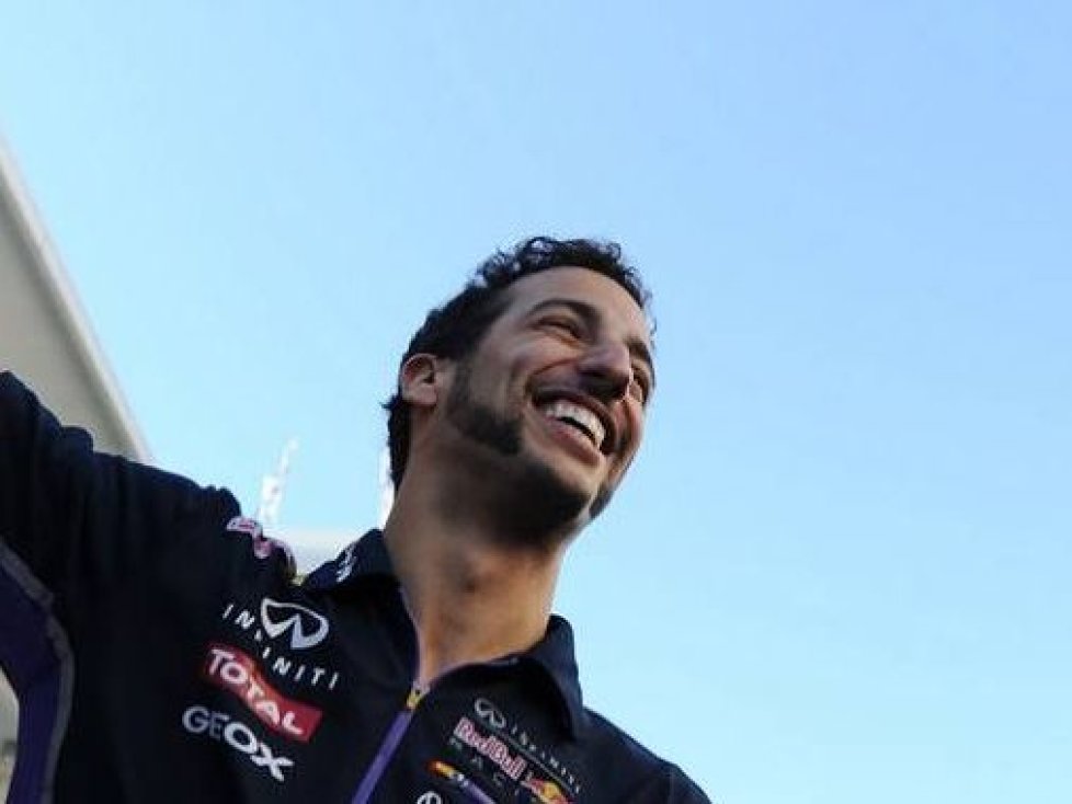 Daniel Ricciardo