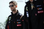 Romain Grosjean (Lotus) 