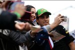 Sergio Perez (Force India) 