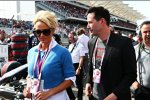 Pamela Anderson und Keanu Reeves