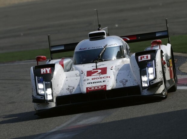 Andre Lotterer, Benoit Treluyer, Marcel Fässler